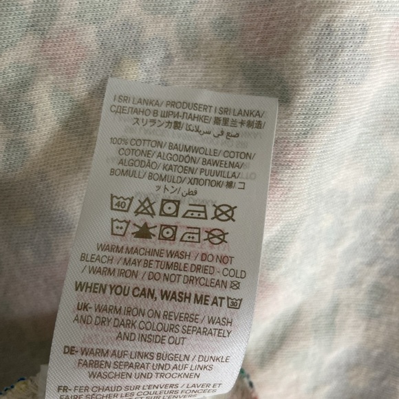 Mini Boden- Twirly Ballerina Dress in Multi Flowerbed - Picture 9 of 14